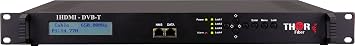 HDMI Cable TV DVB-T Modulator & IPTV Server 1 Ch