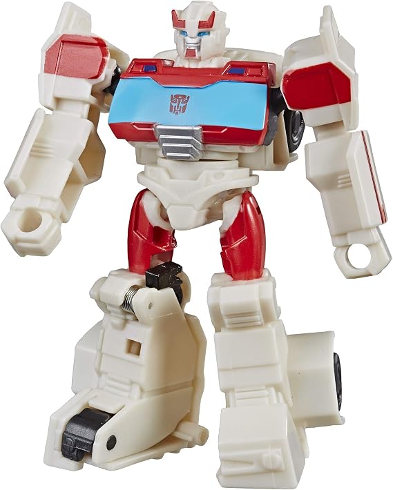 Transformers E3634 Cyberverse Action Attackers: Scout Class Autobot Ratchet Action Figure Toy