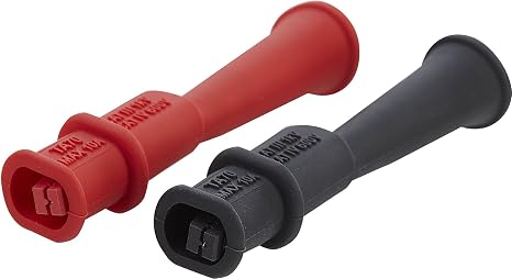 FLIR TA70 Universal CAT IV Insulated Alligator Test Probe Clips
