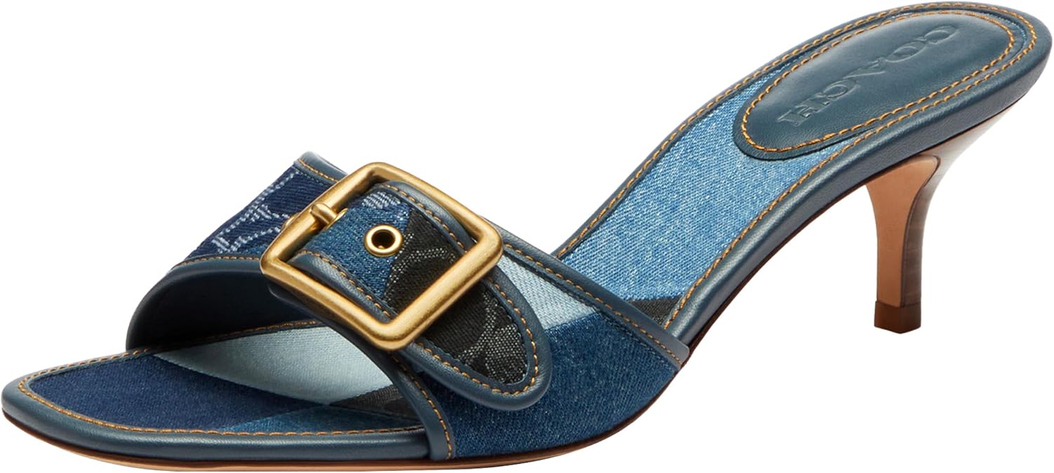 Coach Womens Margot Sandal