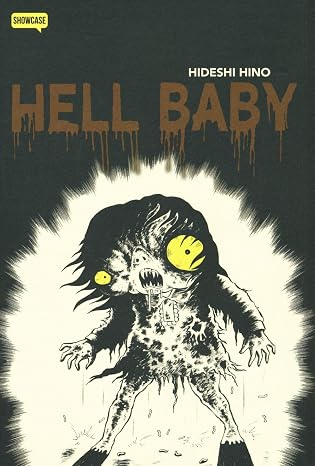 Hideshi Hino - Hell Baby - Hid