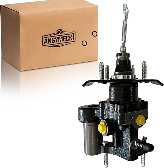Hydraulic Power Brake Booster For Chevrolet GMC Cadillac Hummer