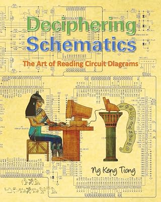 Deciphering Schematics Paperback August 2, 2022