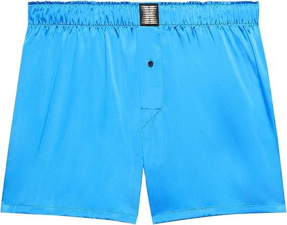 Savage X Fenty Men's Savage X Satin Boxers