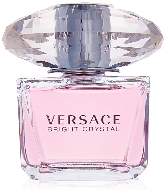 VERSACE BRIGHT CRYSTAL by Gianni Versace EDT SPRAY 3 OZ