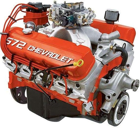 Chevrolet Performance Crate Engine, ZZ 572, 621 HP, Big Block Chevy, Each