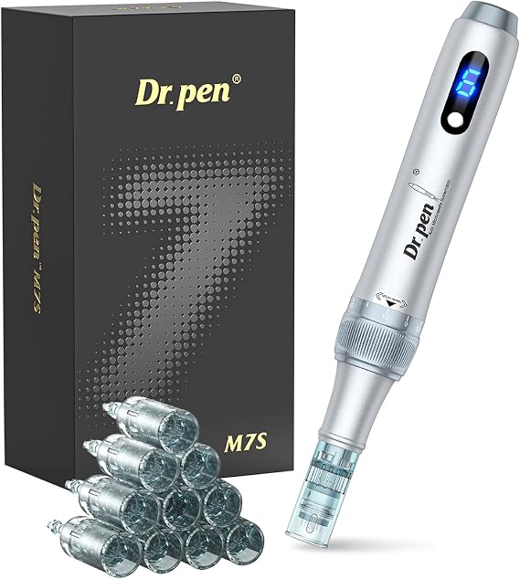 Dr. Pen M7S Microneedling Pen Set Microneedling for Professional & Home Use
