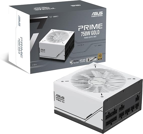 ASUS AP-750G 750W Gold Modüler Güç Kaynağı