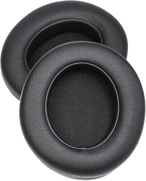 MEZE AUDIO | Replacement Earpads for 99 Classics & Neo | Soft PU Leather | Medium Density Memory Foam | Small Size