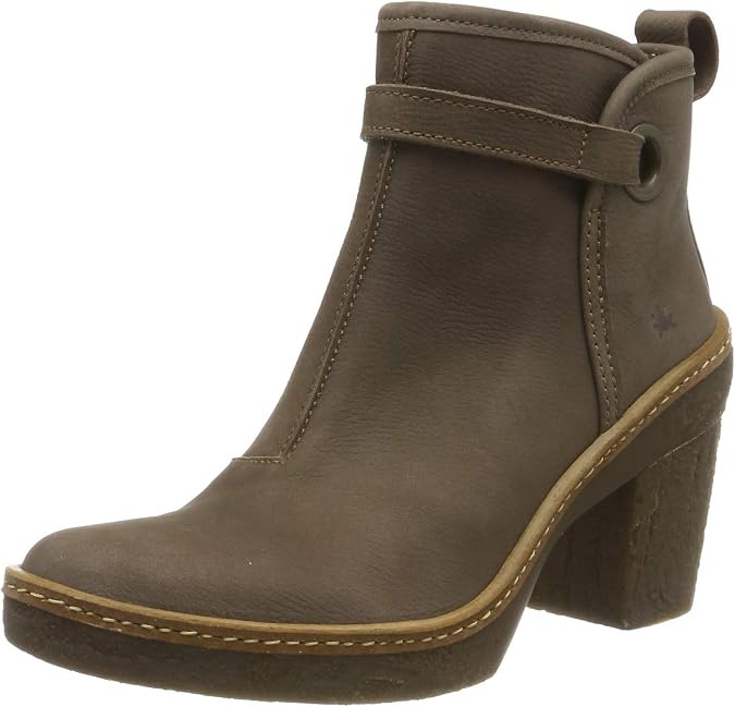 El Naturalista Women's Ankle Boots