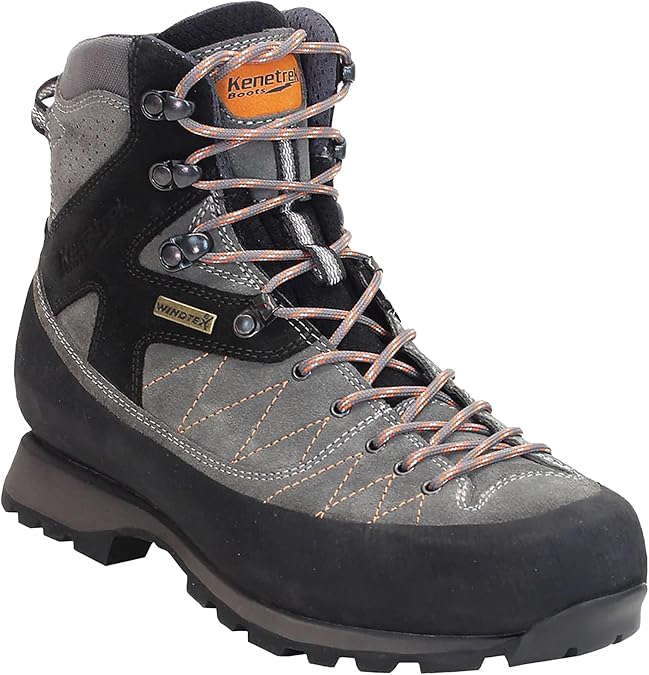 Kenetrek Men's Bridger High Hiking Boots