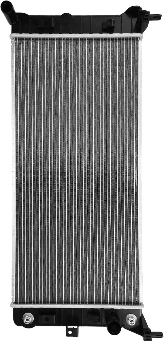 KAC Aluminum Core Complete Radiator Compatible With 2012-2016 Impala 2014-2016 Impala Limited, Replace CU13326, 22809024, GM3010548, 13326, 3583, 2653, 8013326, 41-13326, 221-9308, 103657, 21791