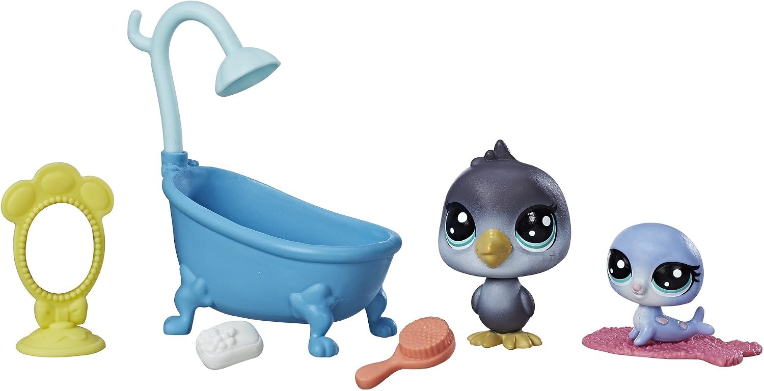 Littlest Pet Shop Soakin Up Fun