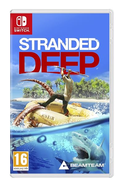 Stranded Deep (Nintendo Switch)