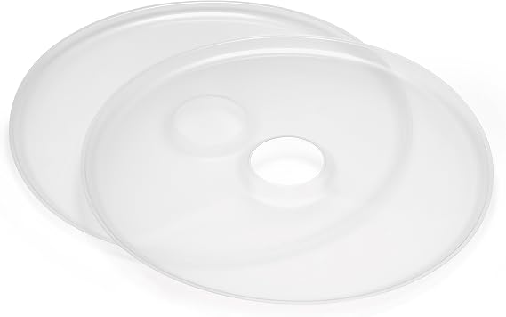 Presto 06308 Dehydrator Fruit Roll Sheets, 2-Pack