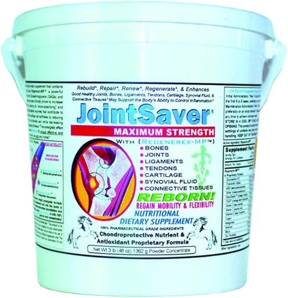 Figuerola JointSaver 3 lb - Equine Product