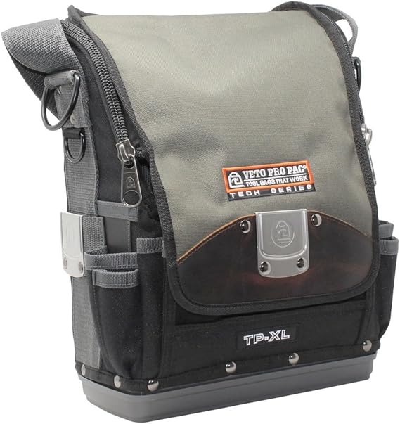 Veto Pro Pac TP-XL Extra Large Tool Pouch (Original) ...