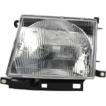Headlight for TOYOTA TACOMA 1997-2000 LH Assembly Halogen Composite Type 2WD/(1998-2000 4WD)
