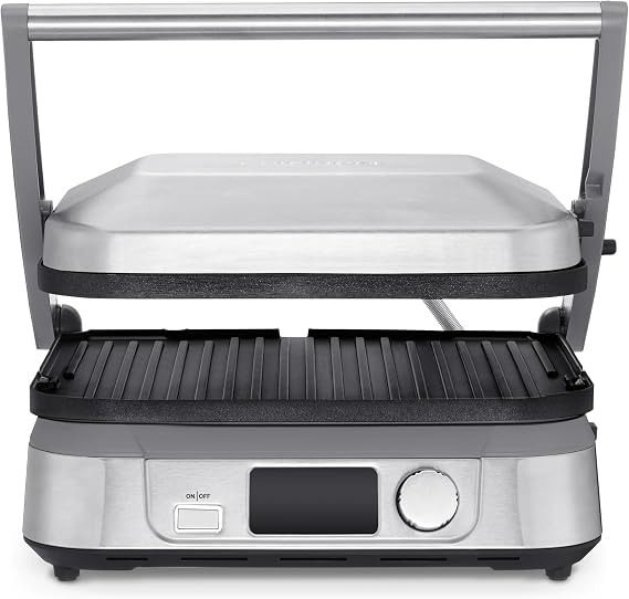 Electric Grill & Griddle - Griddler Five by Cuisinart