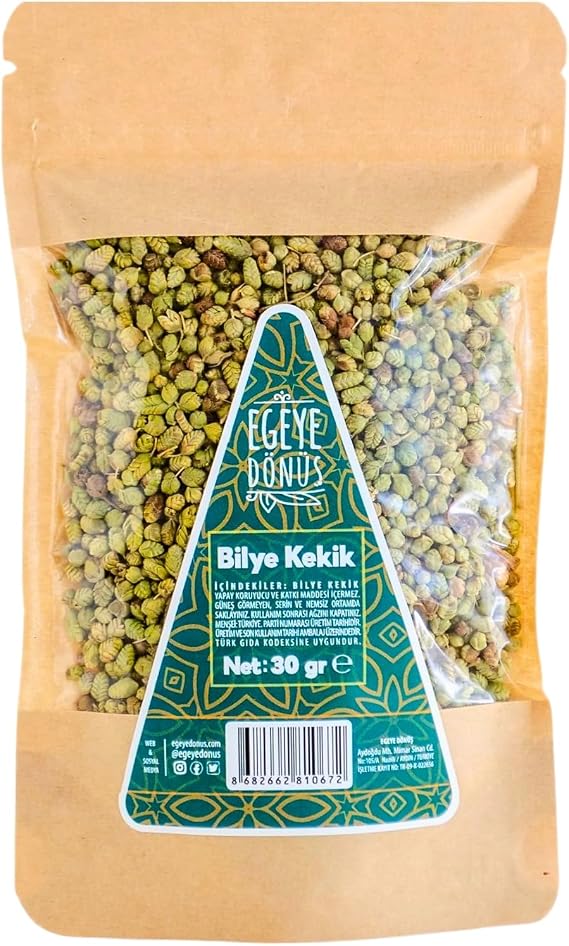 RETURN TO THE AEGEAN Ball Thyme - 30 Gr. (Plant Tea - Spice - Bud Mountain Thyme - Ball Thyme)