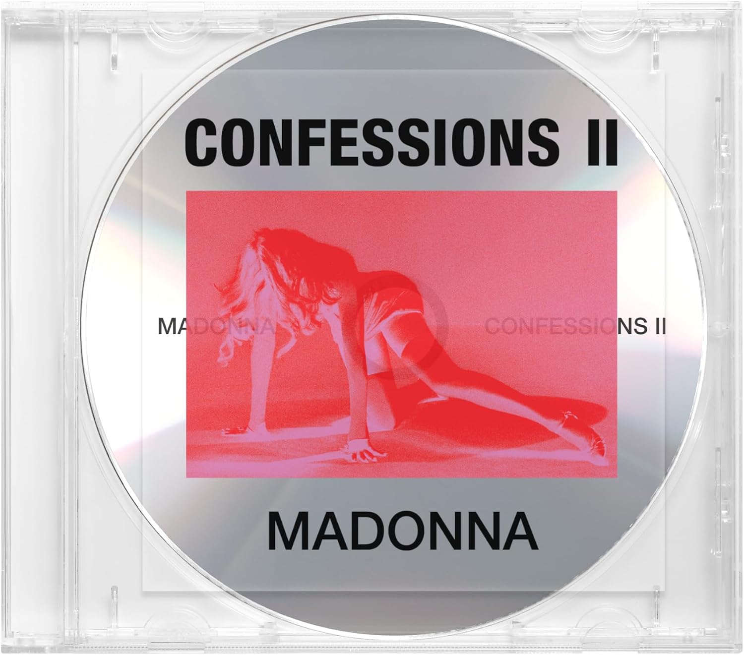 Confessions Ii Standard Cd 12 Track