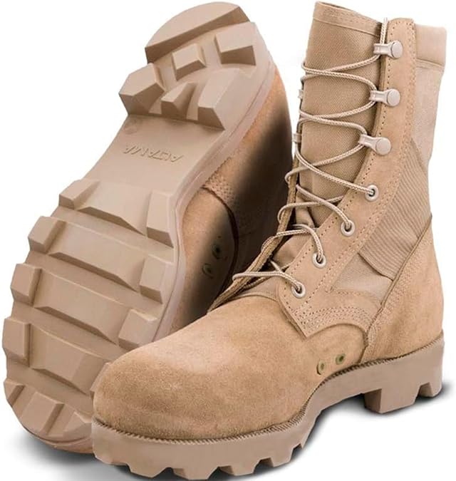 Altama JUNGLE PX 10.5" Tactical Boots Black Brown Beige US Regular 5 Sizes
