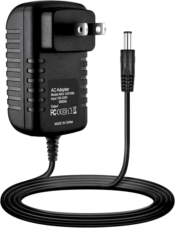 AC Power Adapter for Focusrite Clarett 2 Pre 4 Pre Thunderbolt Audio Interface