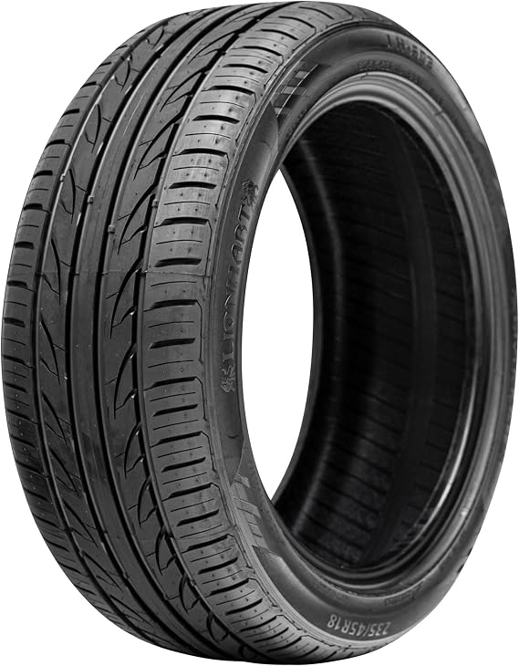 Lionhart LH-503 All- Season Radial Tire-225/40R18 92W