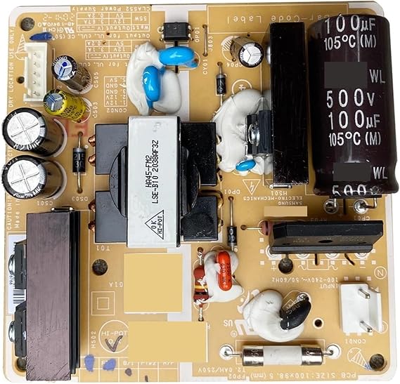 DA92-00486A DA92-00530A Replacement Motherboard Control Board,Compatible for Samsung Refridgerator Circuit Board LSE-B10