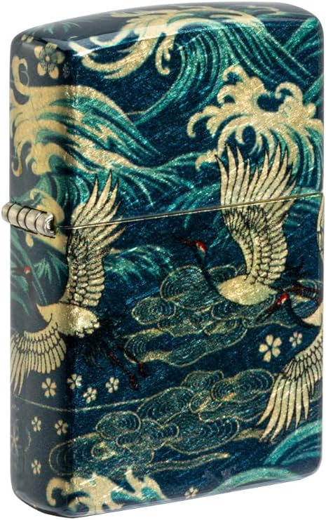 Zippo Eastern 540 Fusion Design Pocket Lighter