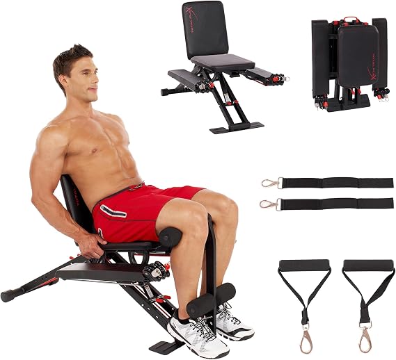 Total Flex Compact Design, Home Gym, Versitiale Exercises, Workout Equipment, Fitness Equipment