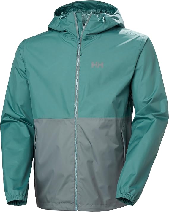 Helly Hansen Men's Hh Hilo Rain Jacket