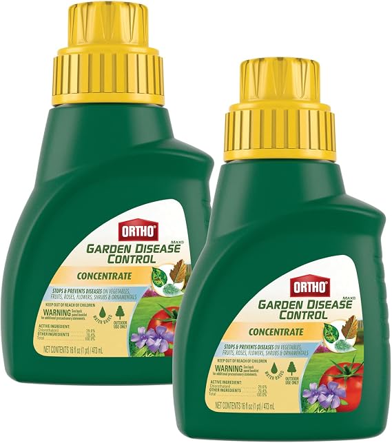 Ortho MAX Garden Disease Control Concentrate, 16 fl. oz. (2-Pack)