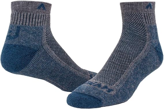 Wigwam Unisex Cool-lite Hiker Quarter