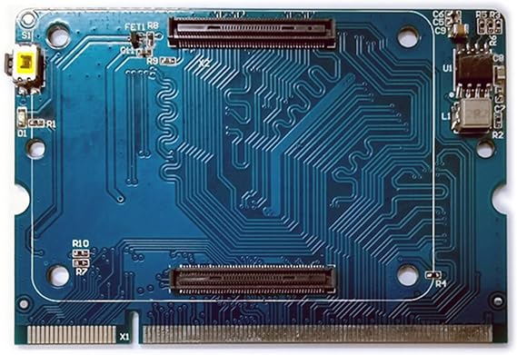 Raspberry Pi CM4 to CM3 Adapter Board