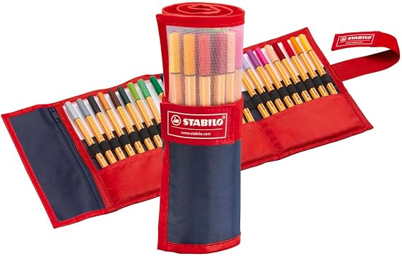 STABILO fineliner point 88
