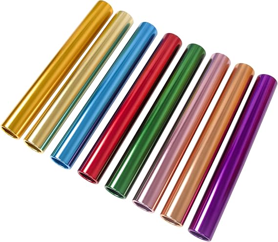 Aluminum Alloy Relay Batons Sets for Track and Field