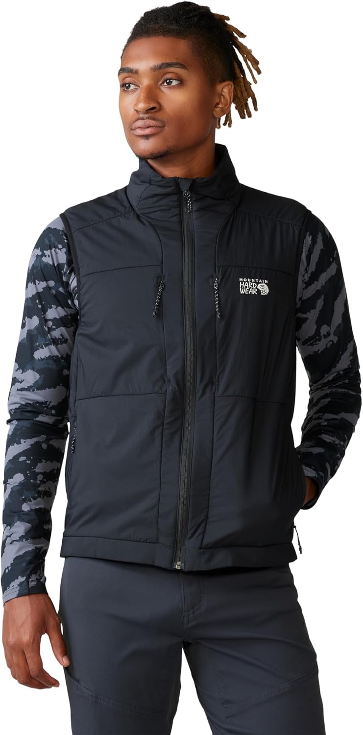 Mountain Hardwear mens Kor Airshell Warm Vest