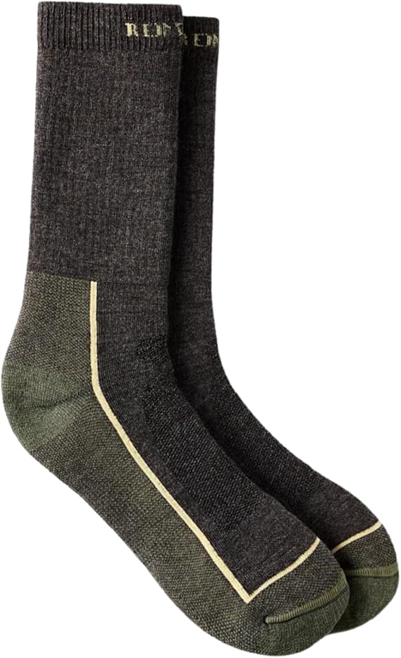 Red Wing Shoes Premium Safety Medium Weight Crew Socks (sold in pair)