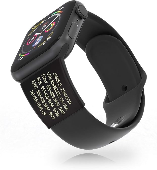 ROAD iD Tag for Apple Watch