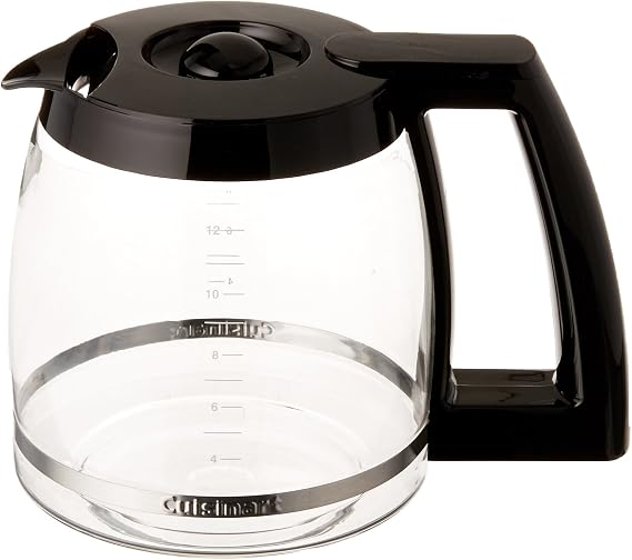 Cuisinart Replacement Carafe Black