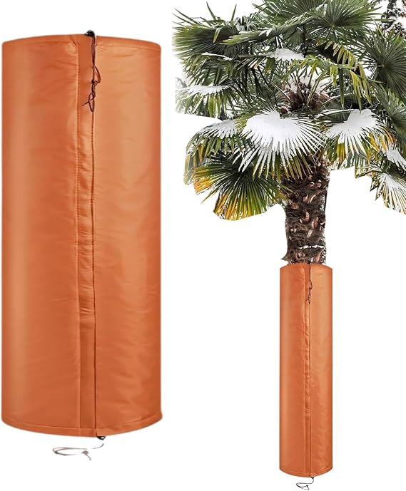 Tree Wrap Insulation Double-Layer Thermal Protection