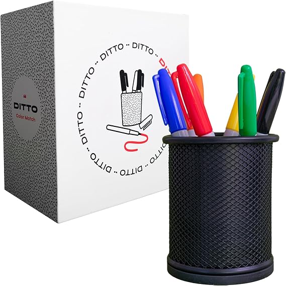 Ellusionist Pen Pot Psychic Trick - Unveil The Future of Pen Sequencing with Gravity-Driven Predictions | Designed for Pro-Level Mentalism & Zero Maintenance | Magic Tricks to Impress Friends