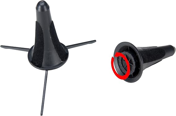 Cecilio Clarinet Stand,Portable Travel Clarinet Holder Instrument Tripod Holder