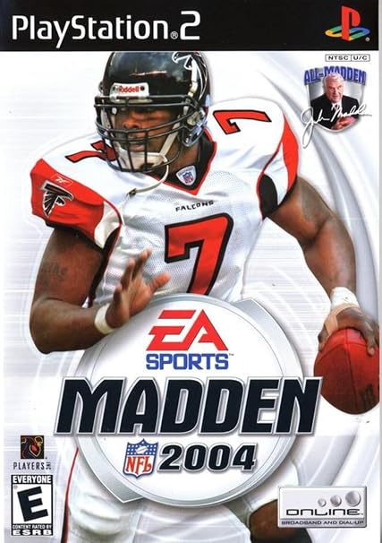 Madden 2004 - PS2 Game - Used