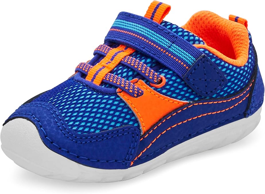 Stride Rite Unisex-Baby Sm Kylo 2.0