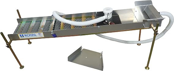 Multi-Purpose Recirculating Sluice Box Kit