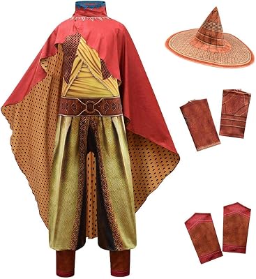 Dressy Daisy Girls Dragon Adventure Costume Warrior Outfits Halloween Fancy Party Dress Up Set