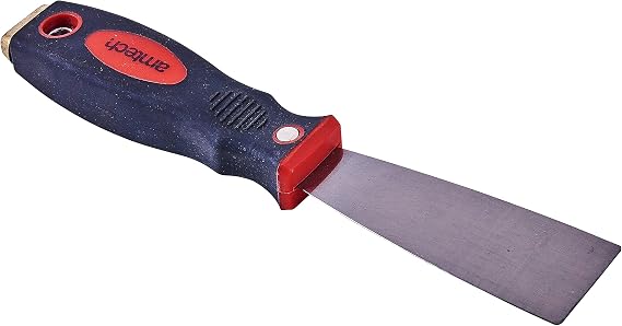 Amtech G0660 40mm (1.5") Scraper with Soft Grip Handle
