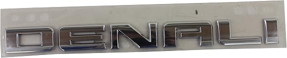 Genuine GM Parts - Plate (15825691)
